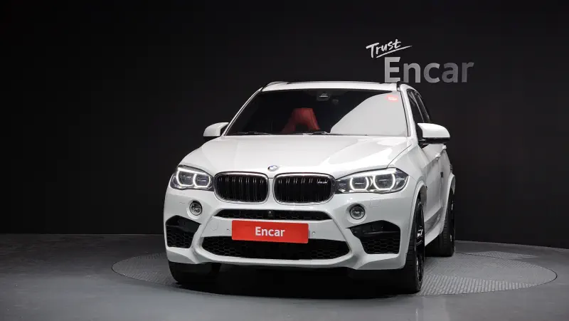 BMW X5M