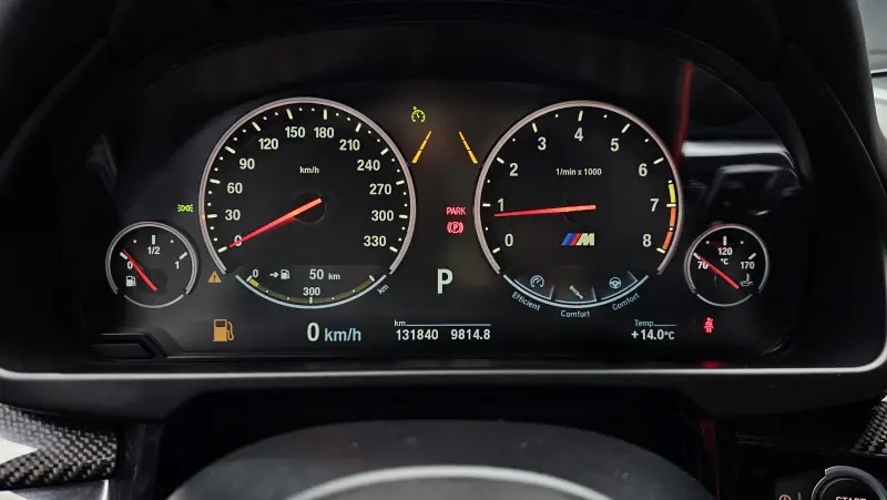BMW X5M