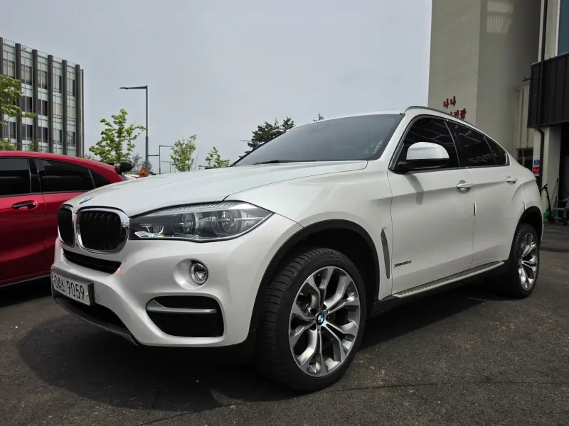BMW X6