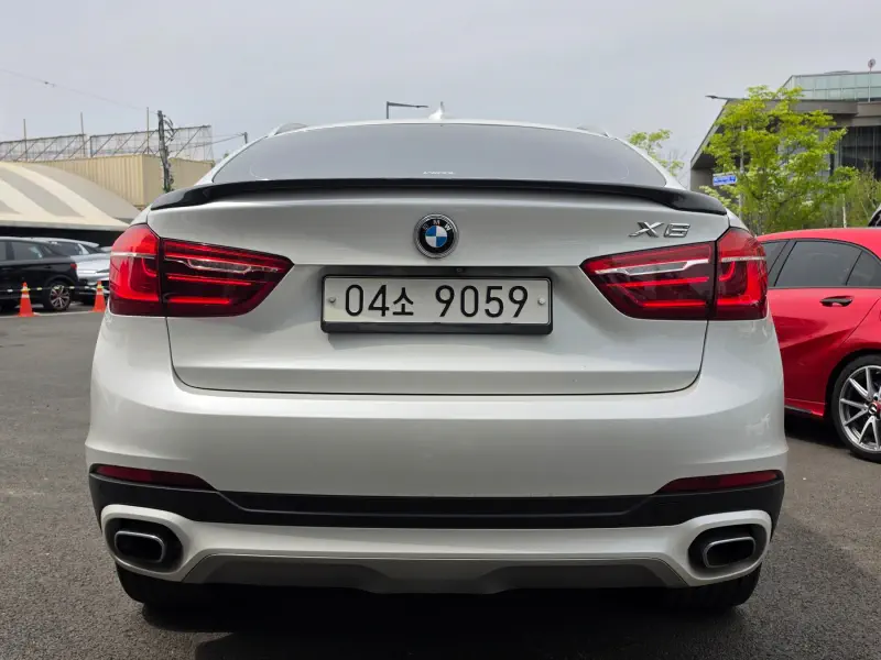 BMW X6