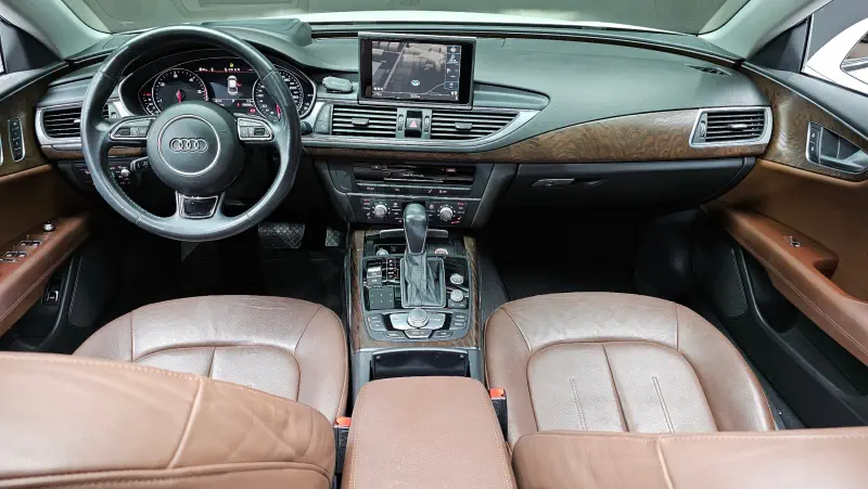Audi A7