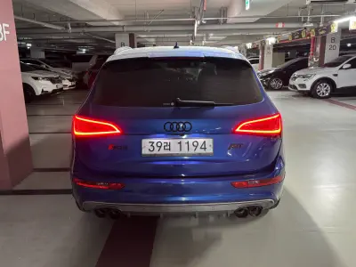 Audi SQ5
