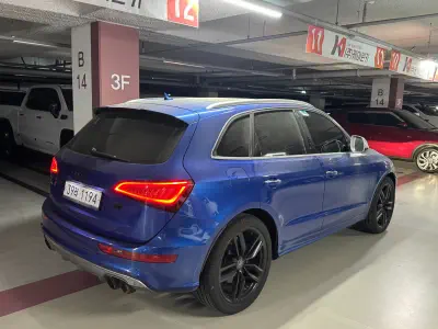 Audi SQ5