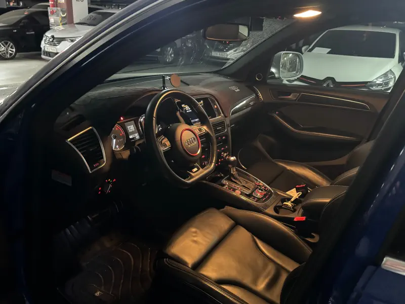 Audi SQ5