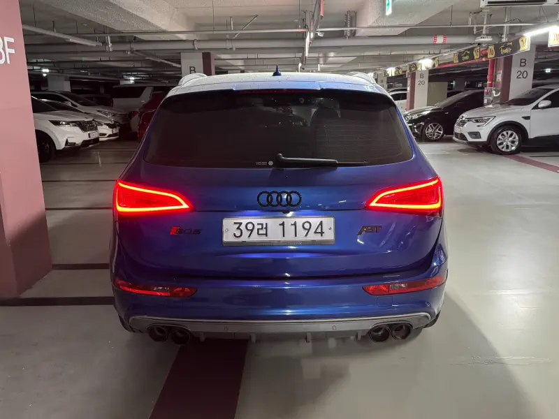 Audi SQ5