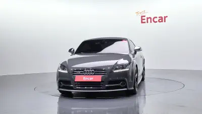 Audi TTS