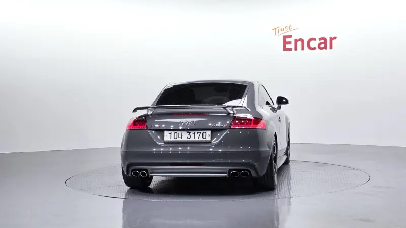 Audi TTS