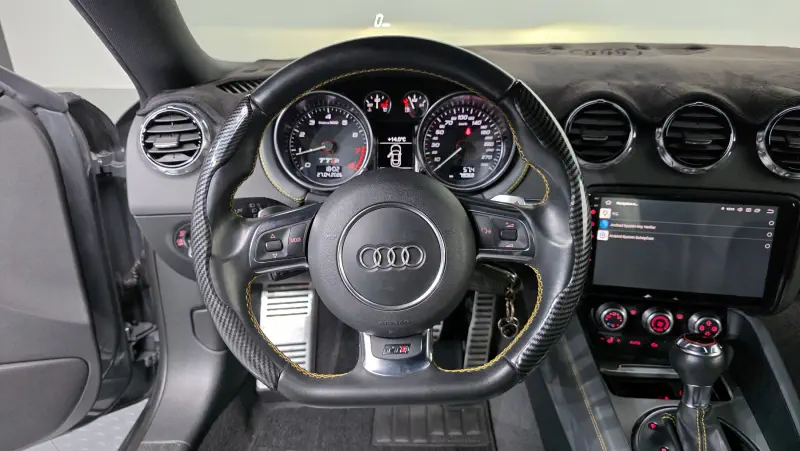 Audi TTS