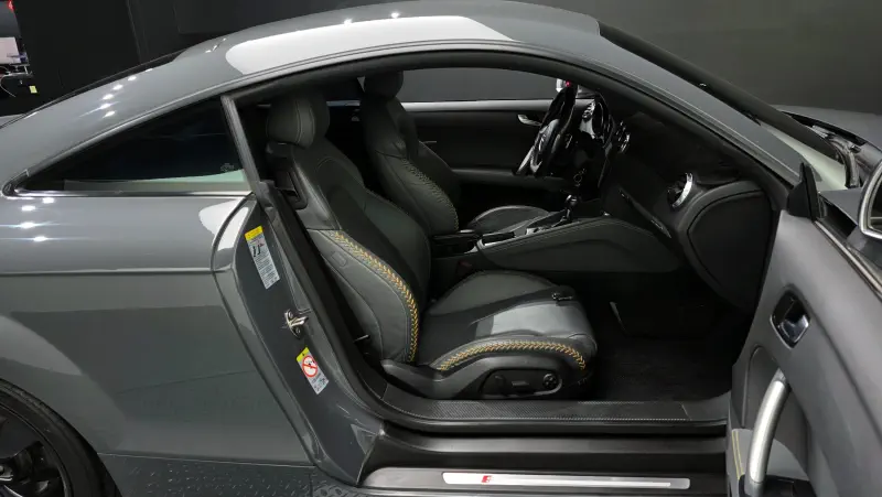 Audi TTS