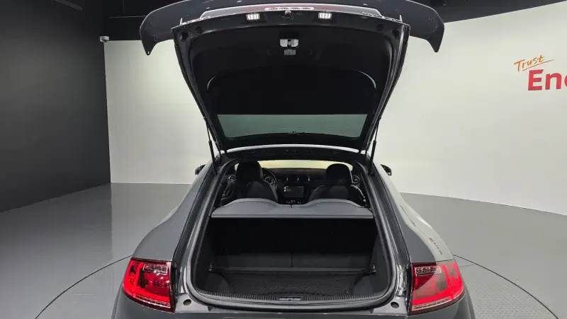 Audi TTS