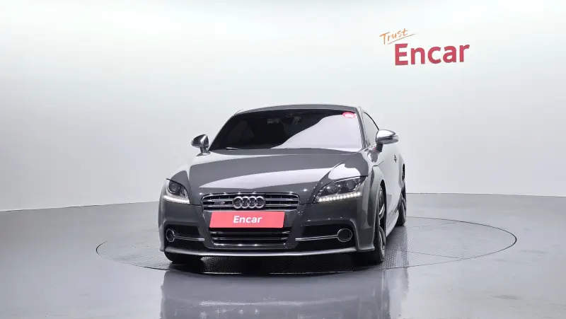 Audi TTS