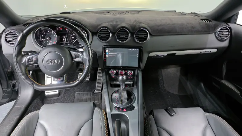 Audi TTS