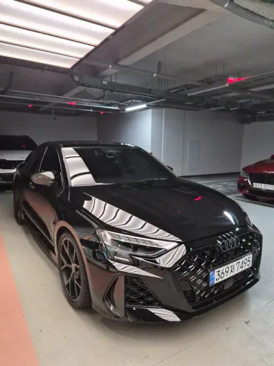Audi RS3