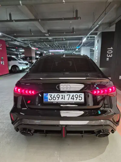 Audi RS3