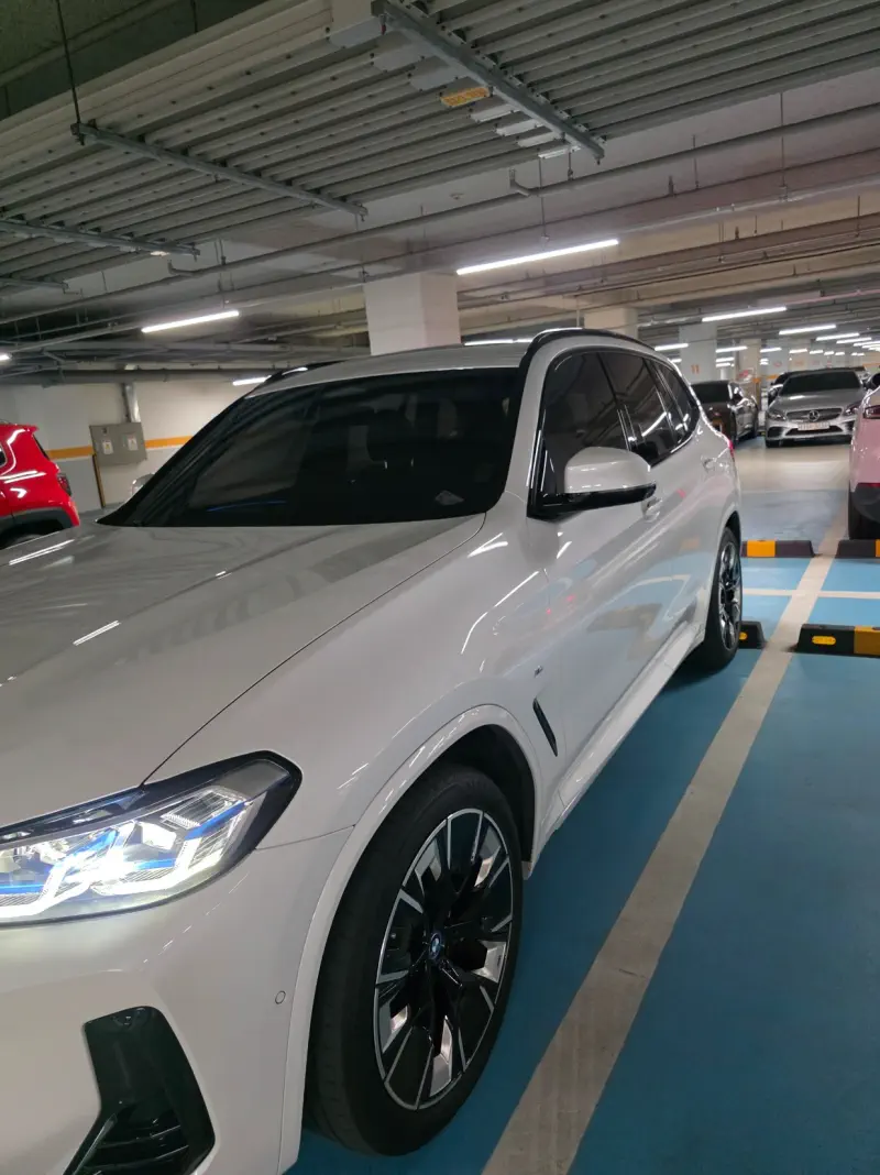 BMW iX3