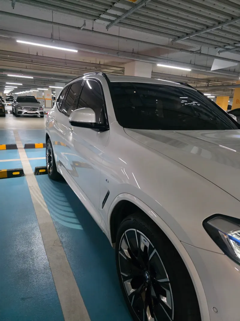 BMW iX3