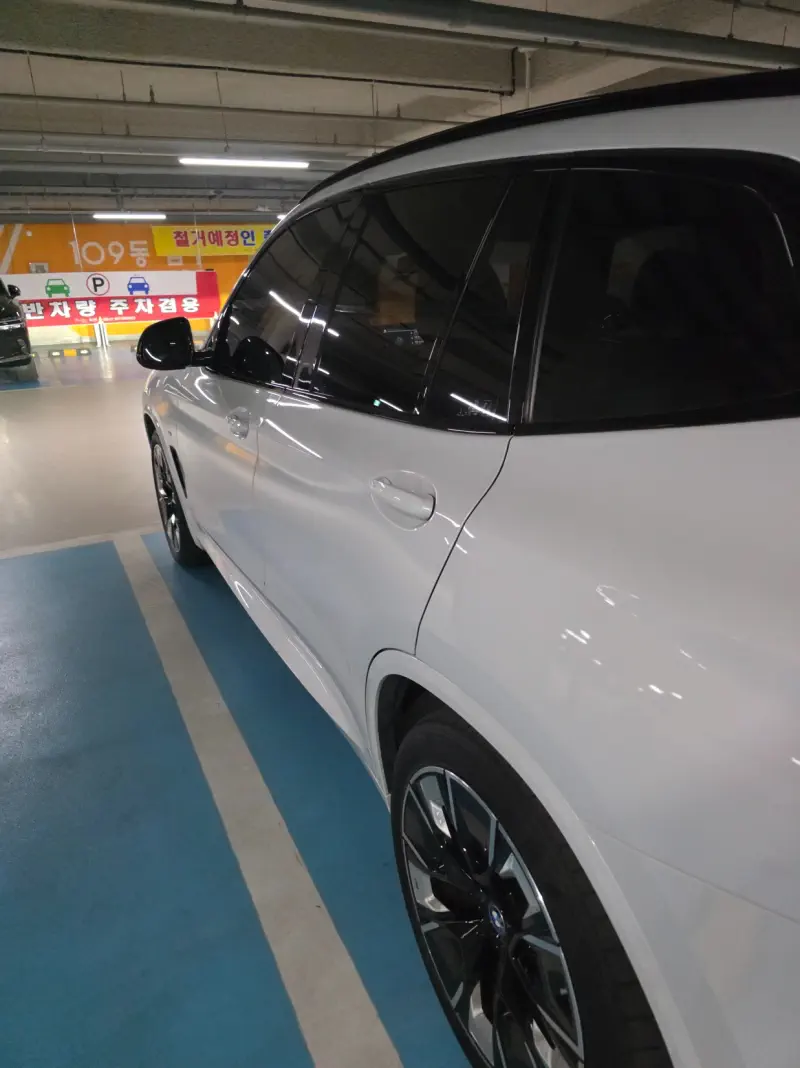 BMW iX3