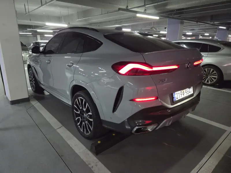 BMW X6