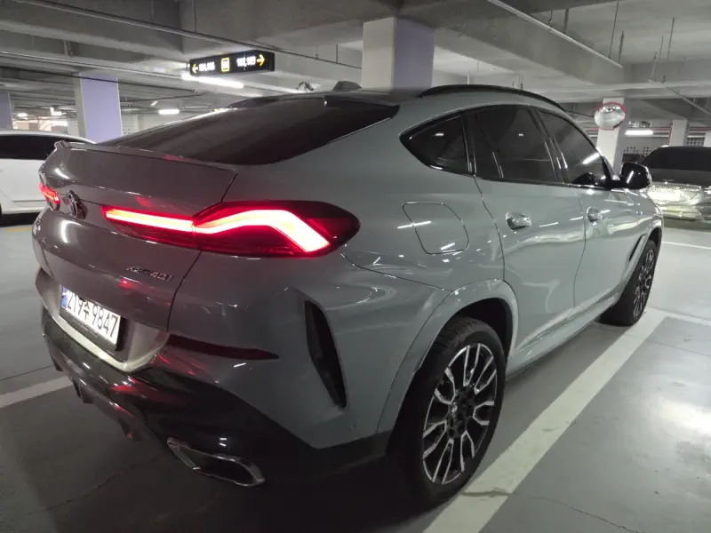BMW X6
