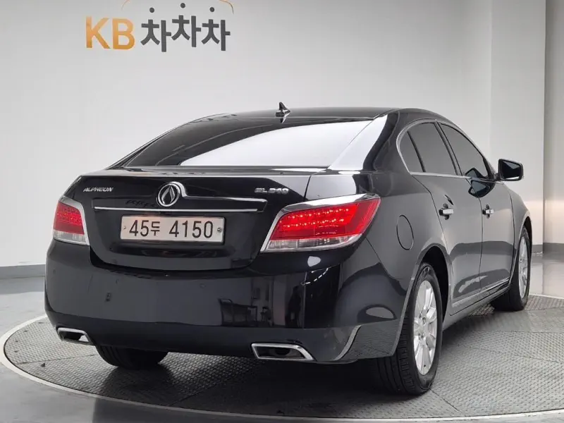 Daewoo Alpheon