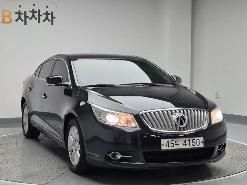 Daewoo Alpheon
