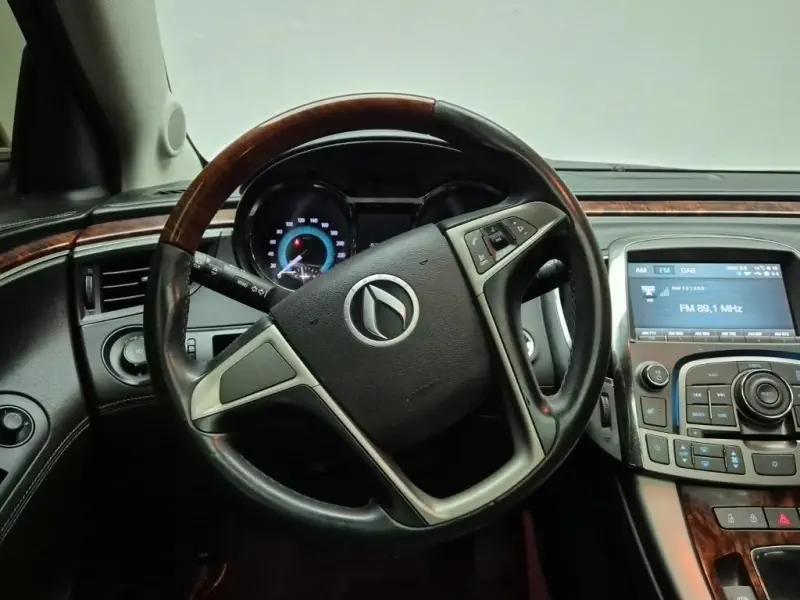 Daewoo Alpheon