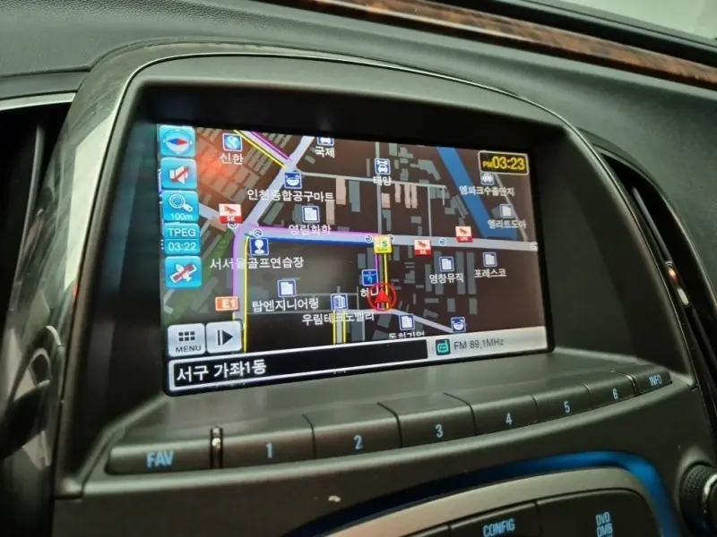 Daewoo Alpheon