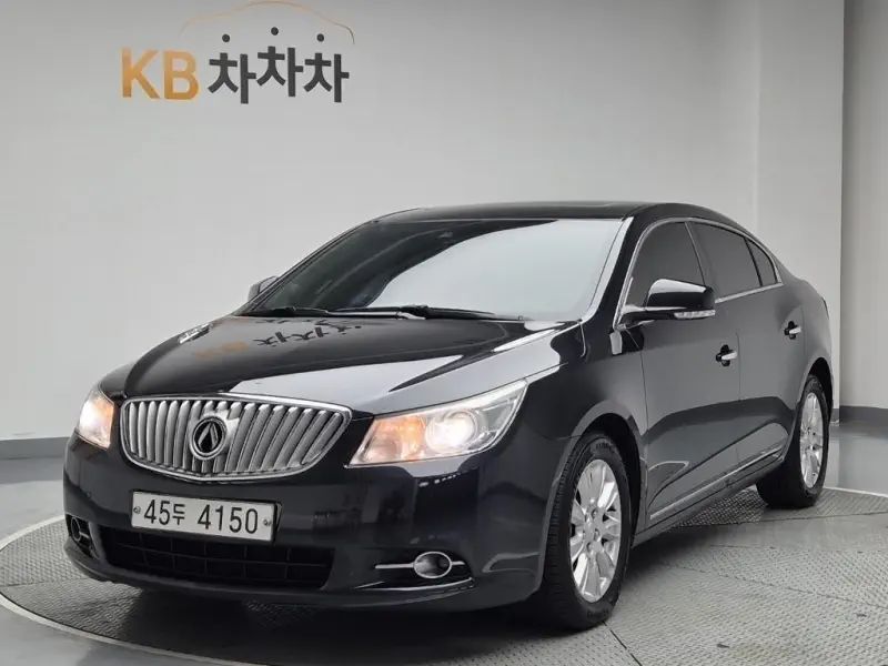 Daewoo Alpheon