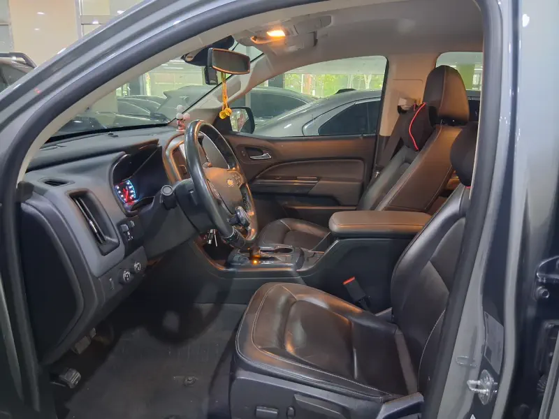 Daewoo Colorado