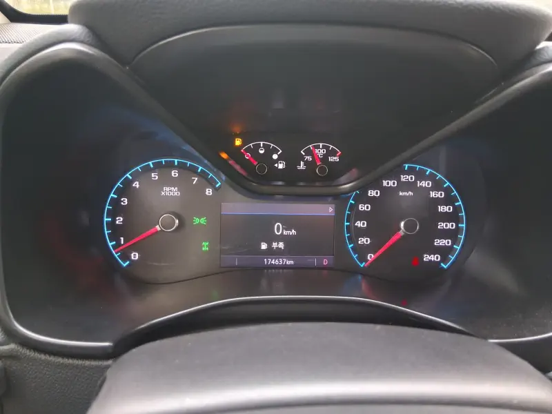 Daewoo Colorado