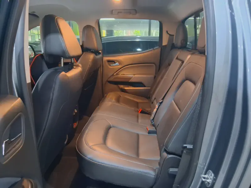 Daewoo Colorado