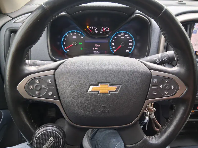 Daewoo Colorado