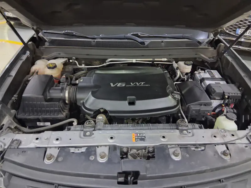 Daewoo Colorado