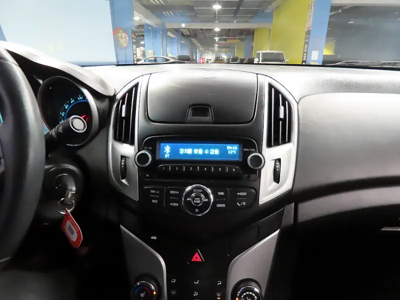 Daewoo Cruze