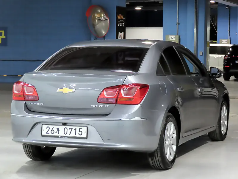 Daewoo Cruze