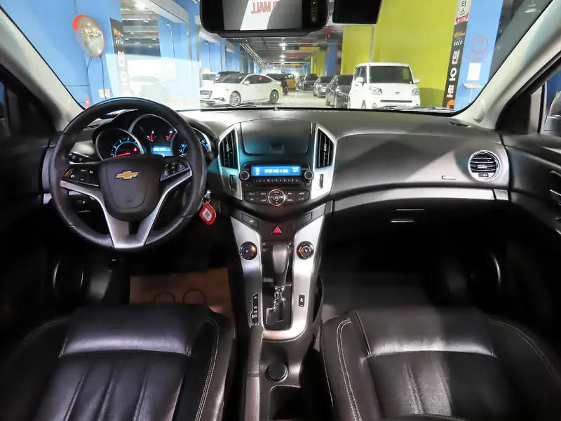 Daewoo Cruze