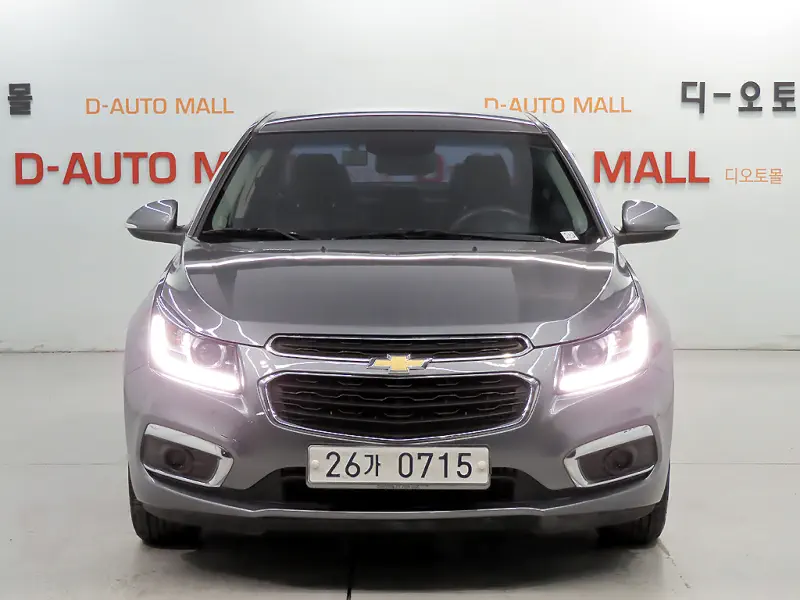 Daewoo Cruze