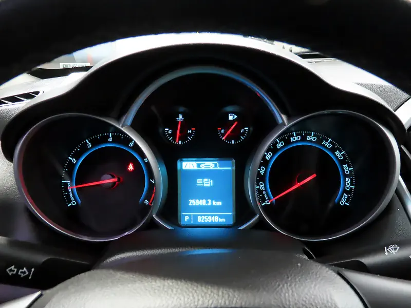 Daewoo Cruze