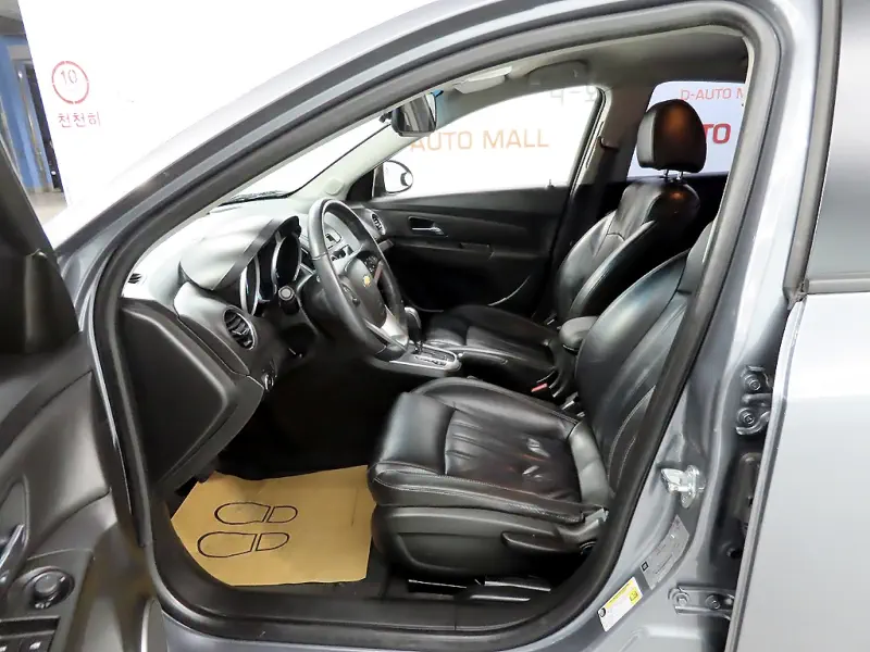 Daewoo Cruze