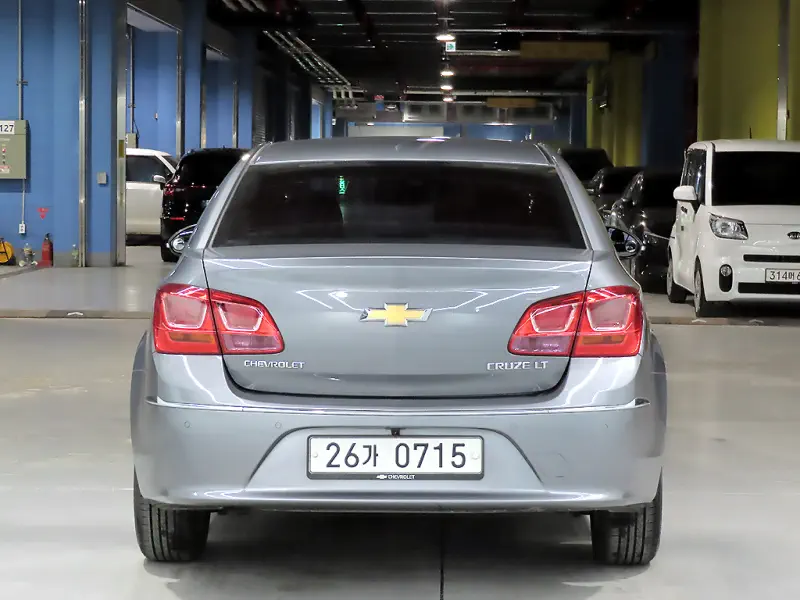 Daewoo Cruze