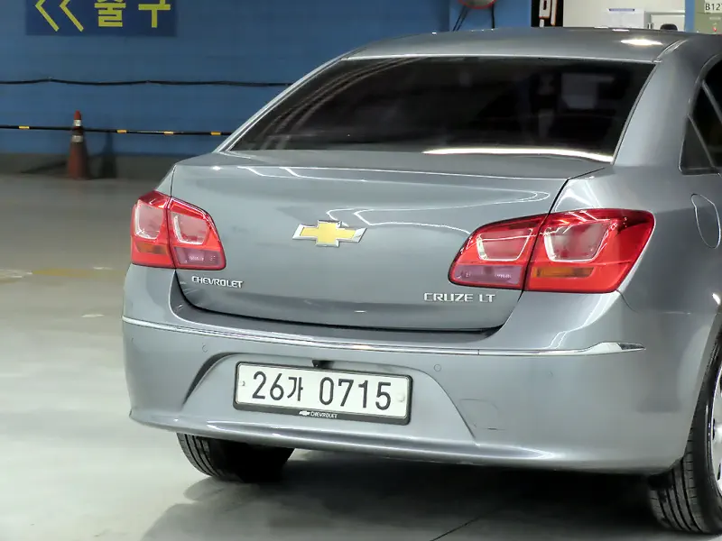 Daewoo Cruze