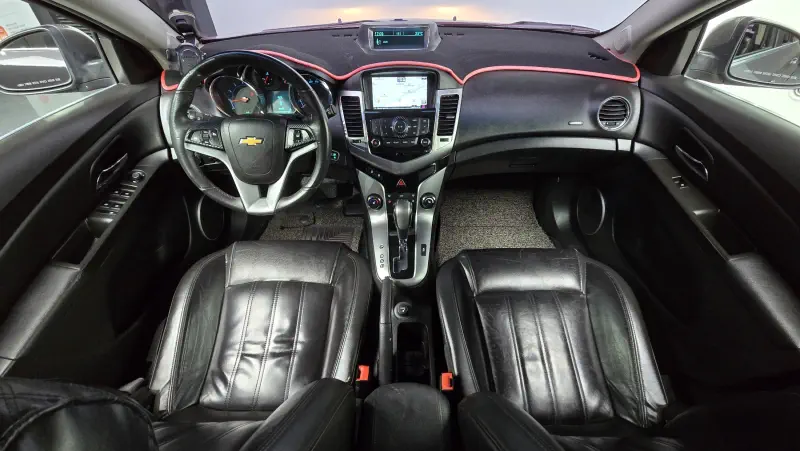 Daewoo Cruze