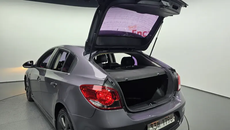 Daewoo Cruze