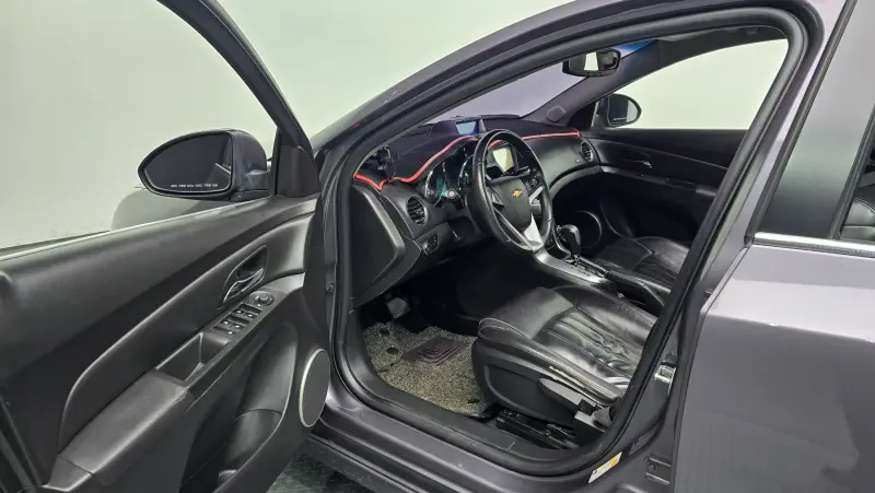 Daewoo Cruze
