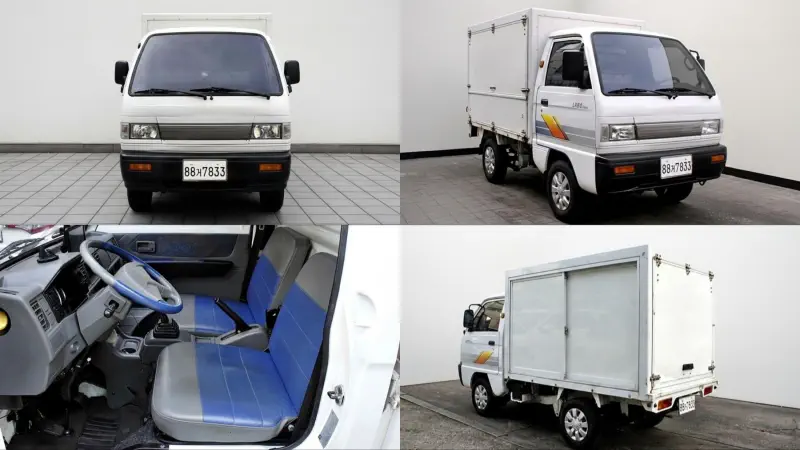 Daewoo labo
