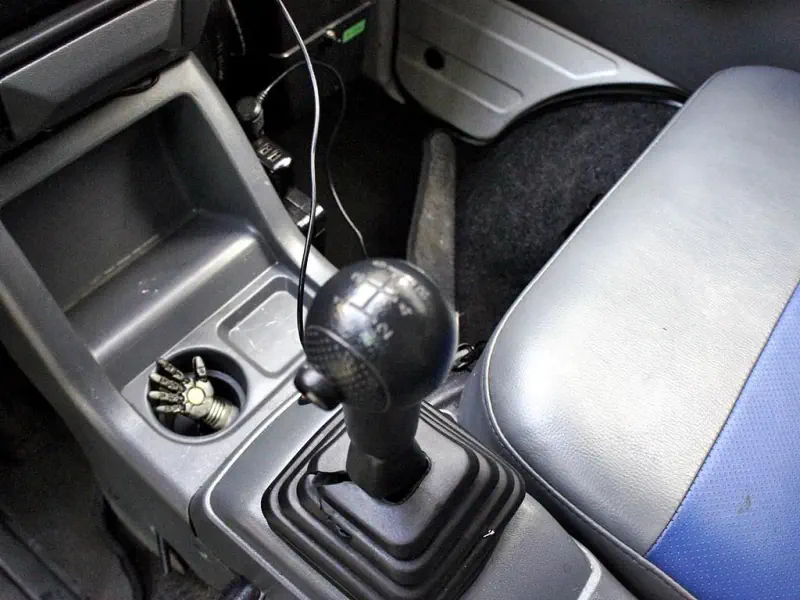 Daewoo labo