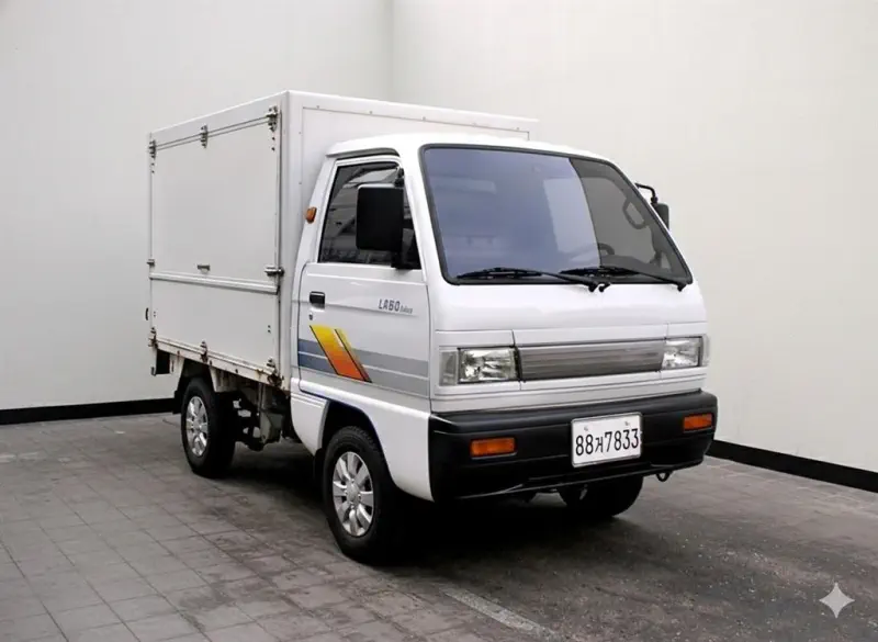 Daewoo labo