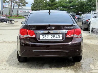 Daewoo Cruze
