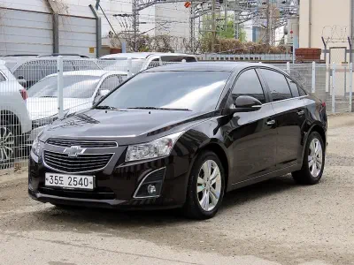 Daewoo Cruze
