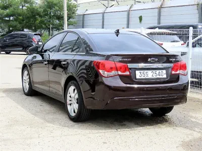Daewoo Cruze